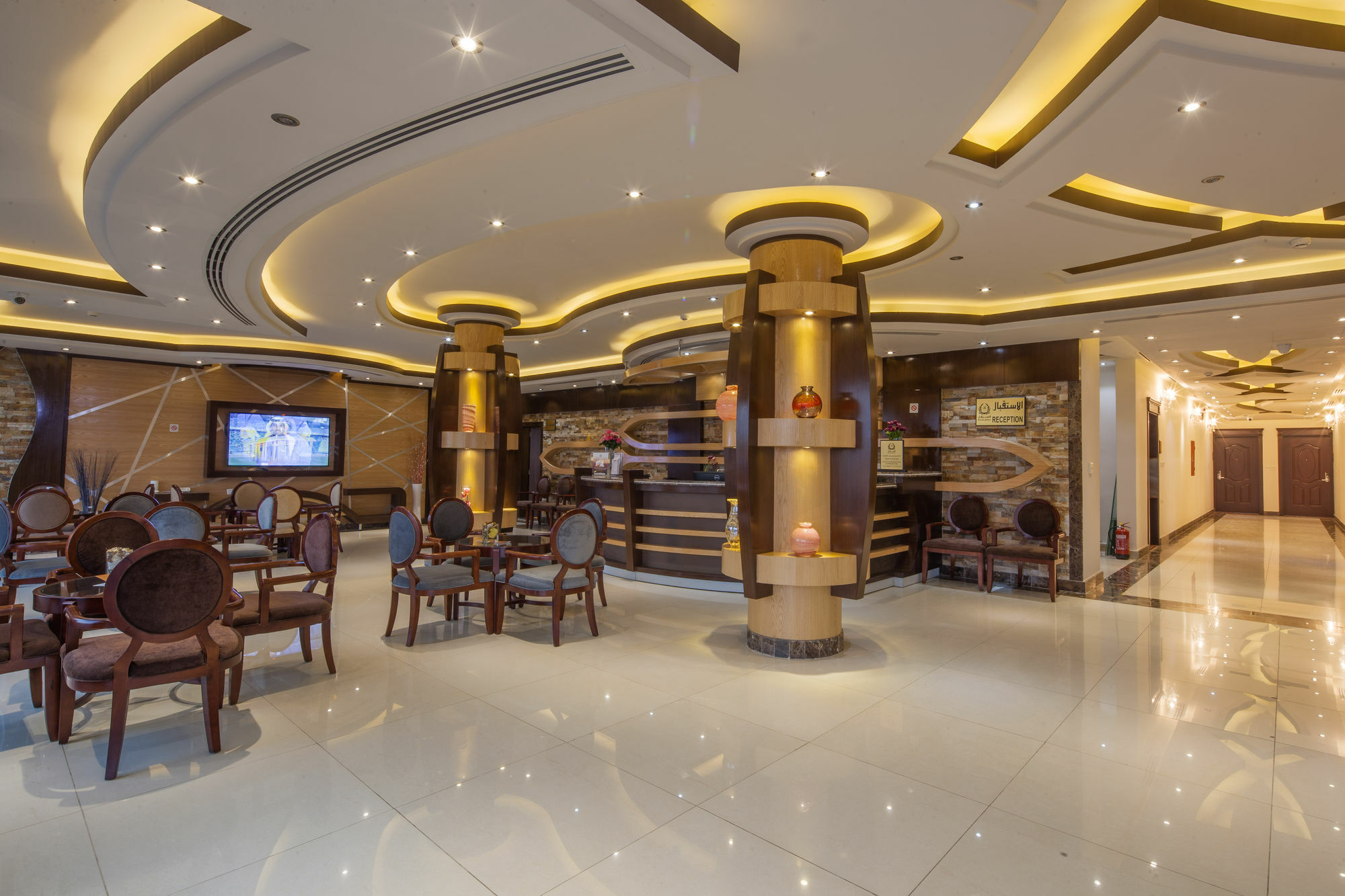 Revan Palace Riyadh Exterior photo